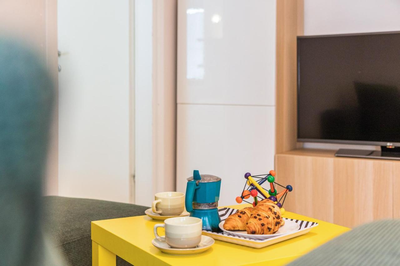Cubo Apartment Pula Luaran gambar