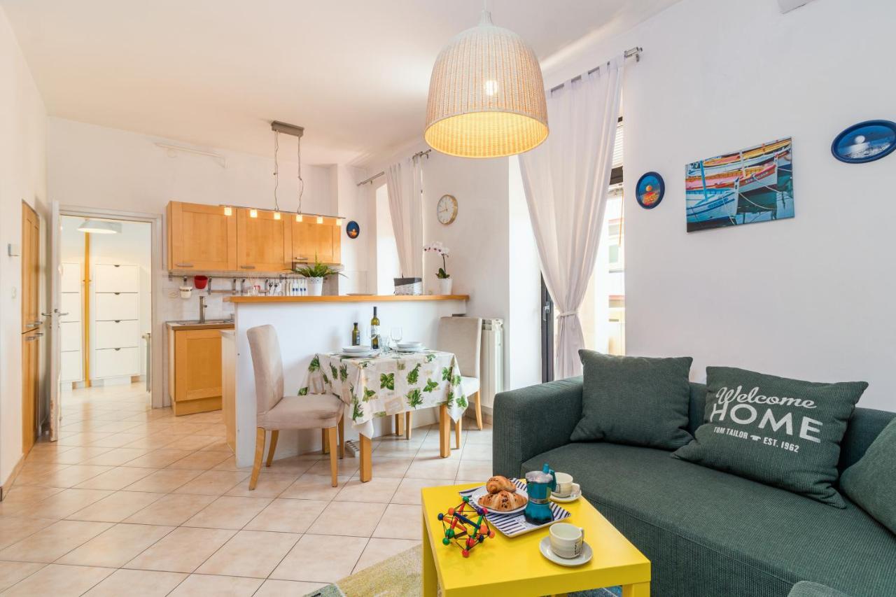 Cubo Apartment Pula Luaran gambar