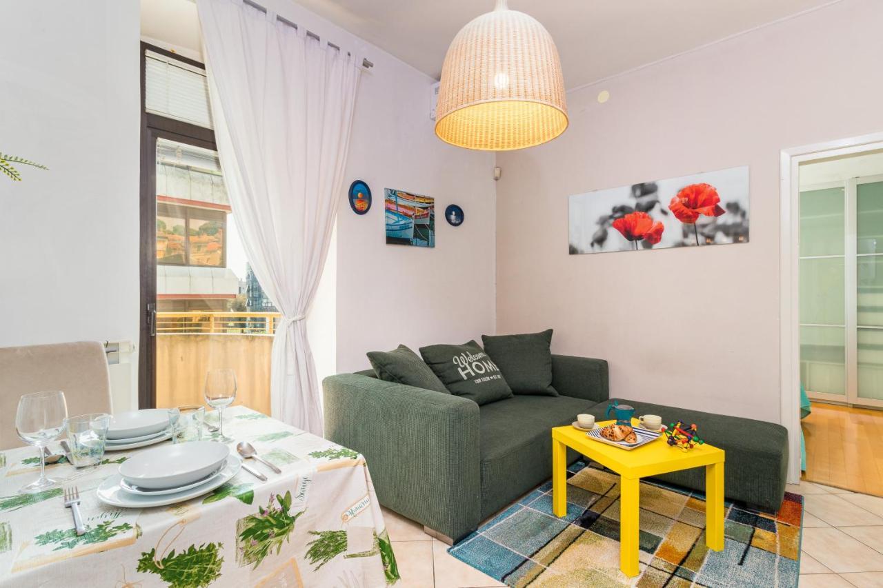 Cubo Apartment Pula Luaran gambar