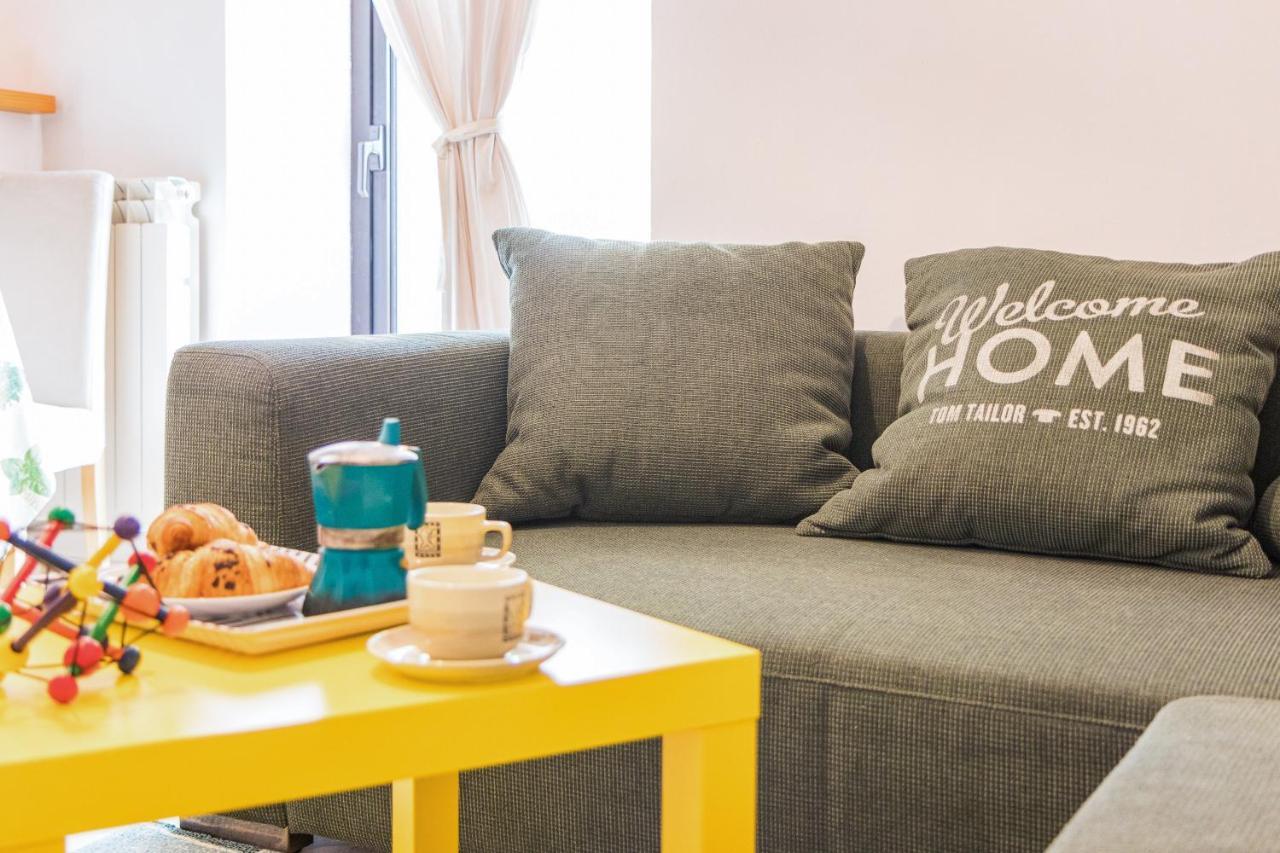 Cubo Apartment Pula Luaran gambar