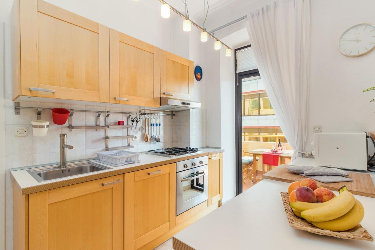 Cubo Apartment Pula Luaran gambar