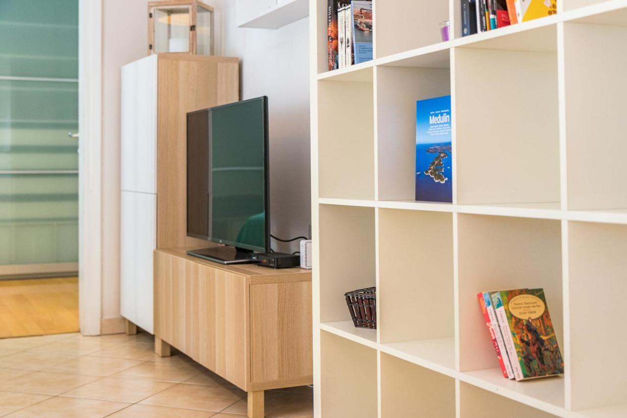 Cubo Apartment Pula Luaran gambar