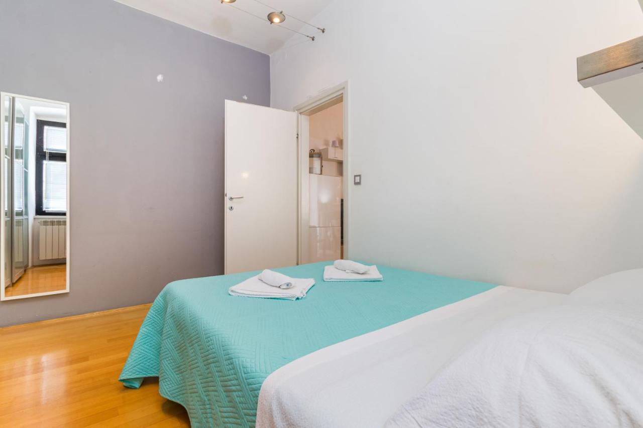 Cubo Apartment Pula Luaran gambar