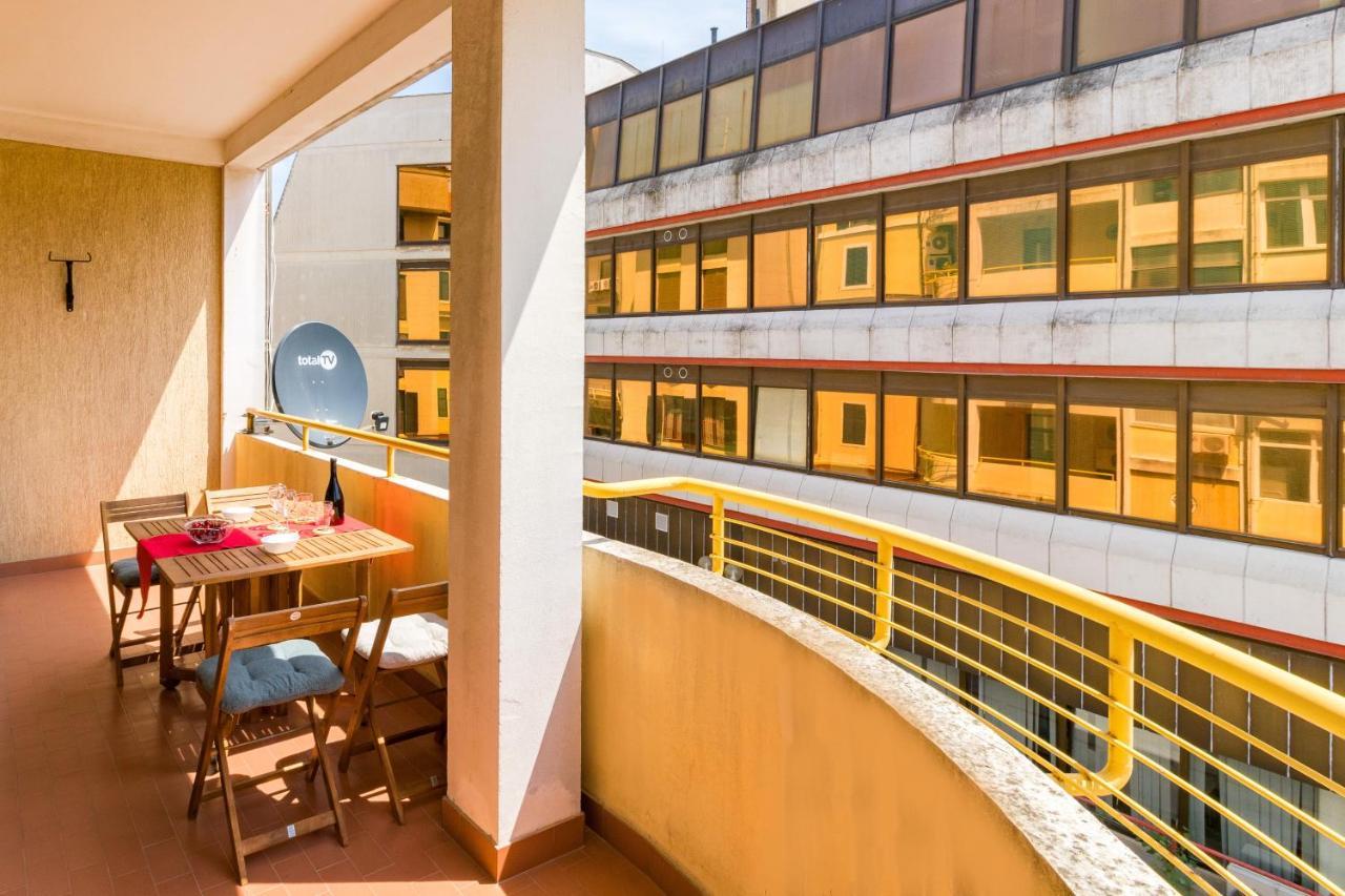 Cubo Apartment Pula Luaran gambar