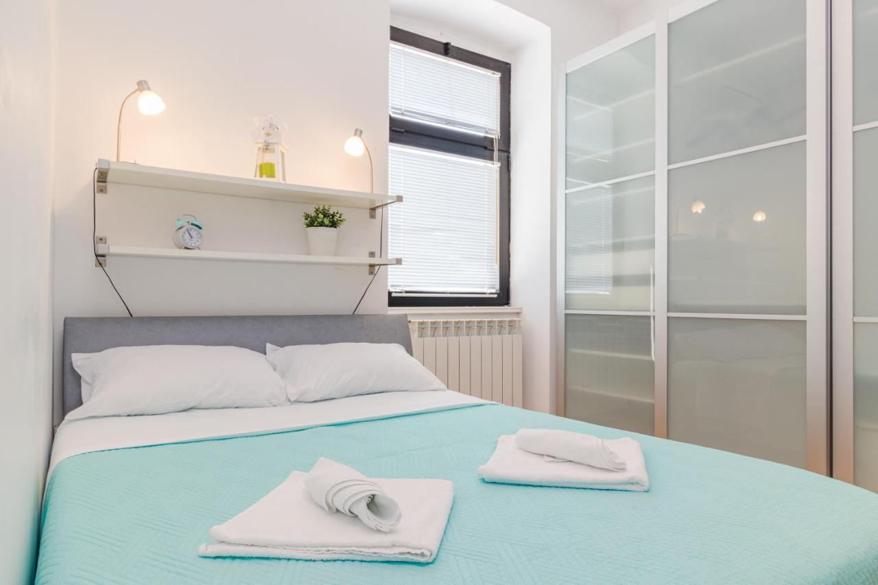 Cubo Apartment Pula Luaran gambar